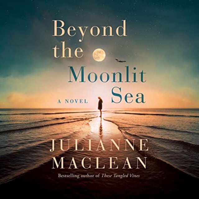 Boekomslag van Beyond the Moonlit Sea