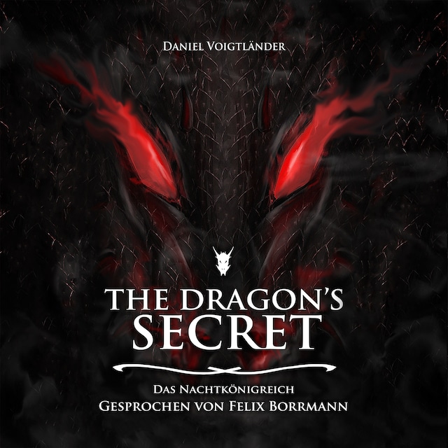 Couverture de livre pour The Dragon's Secret