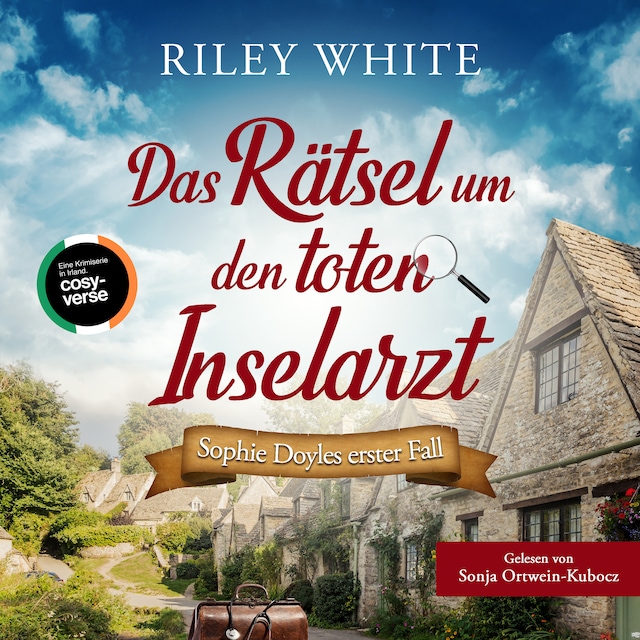 Book cover for Das Rätsel um den toten Inselarzt
