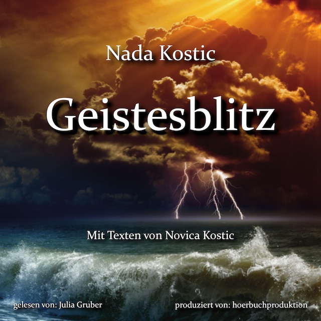 Book cover for Geistesblitz