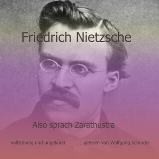 Also sprach Zarathustra als Hörbuch