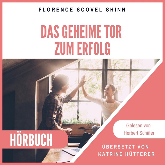 Book cover for Das geheime Tor zum Erfolg