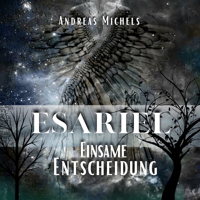 Book cover for Esariel - Einsame Entscheidung