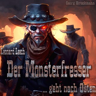 Der Monsterfresser ... geht nach Osten als Hörbuch