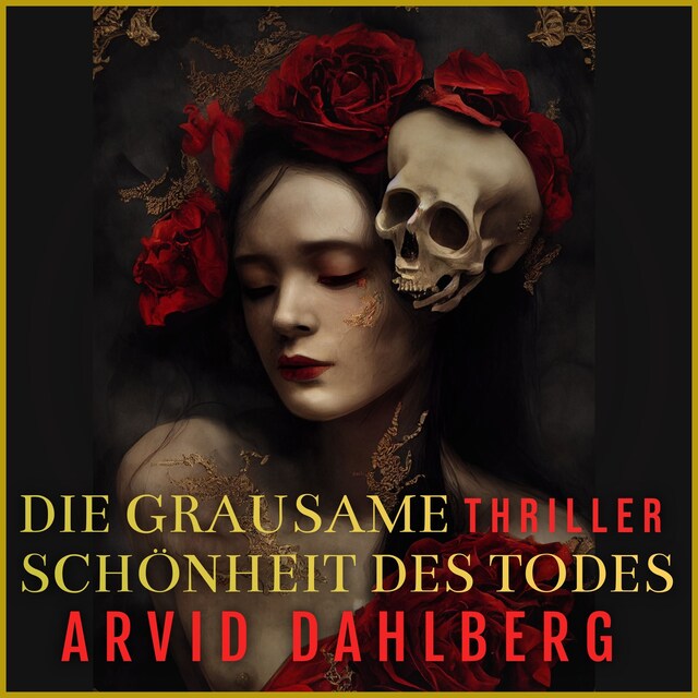 Book cover for Die grausame Schönheit des Todes