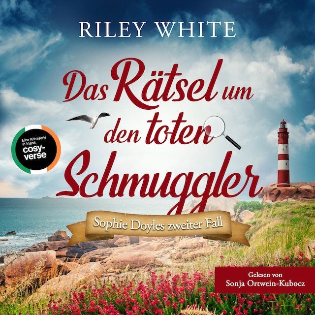 Buchcover für Das Rätsel um den toten Schmuggler