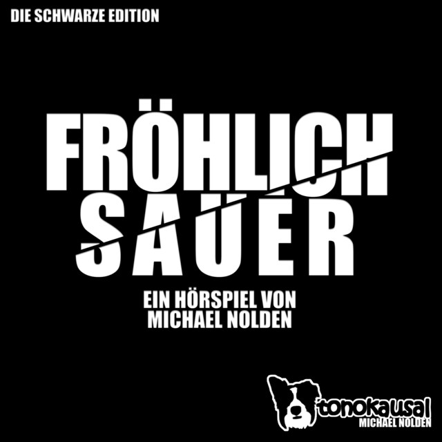 Copertina del libro per Fröhlich Sauer