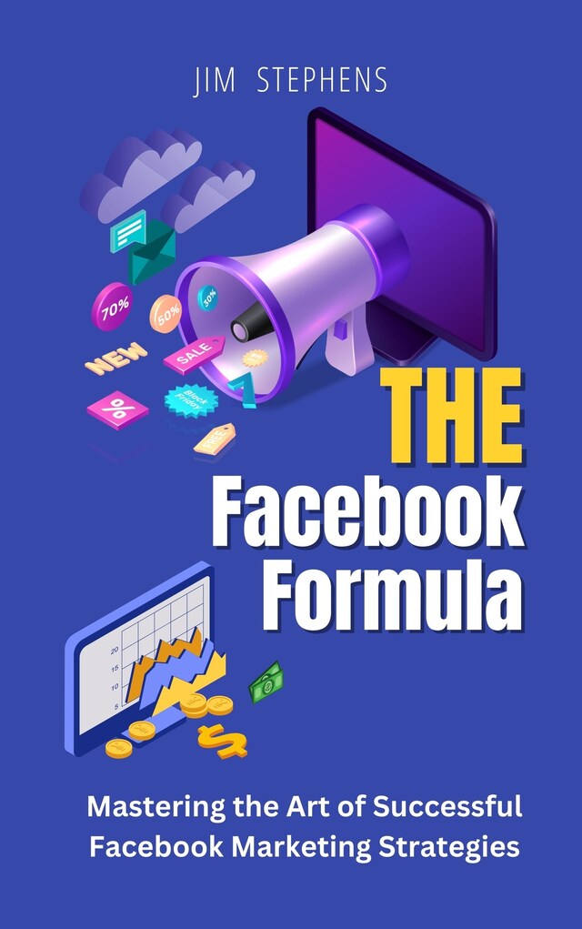 Book cover for The Facebook Formula