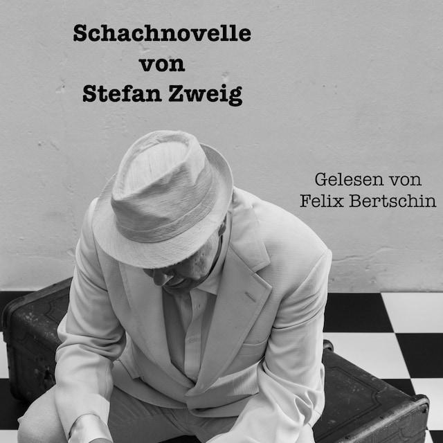 Buchcover für Schachnovelle