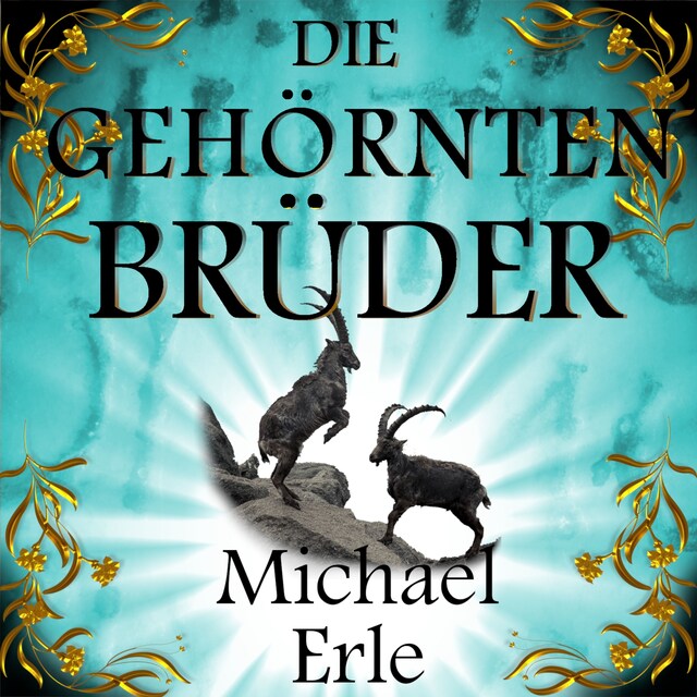 Book cover for Die gehörnten Brüder
