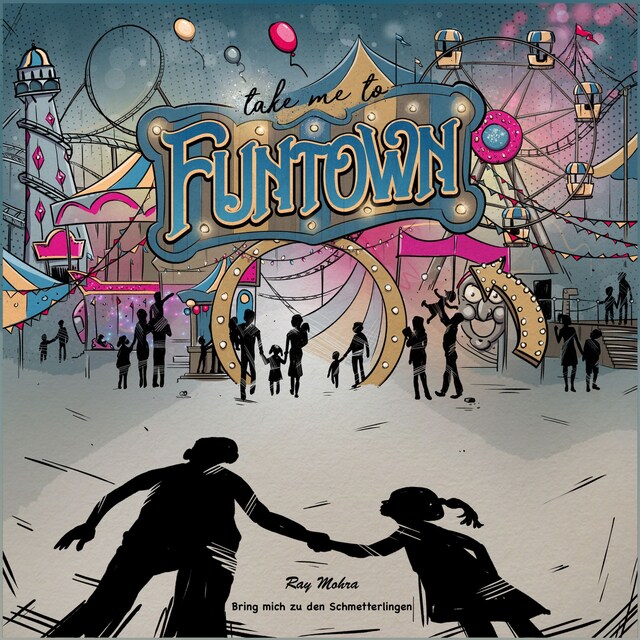 Book cover for Take me to Funtown