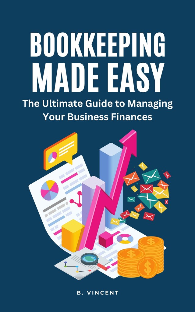 Copertina del libro per Bookkeeping Made Easy