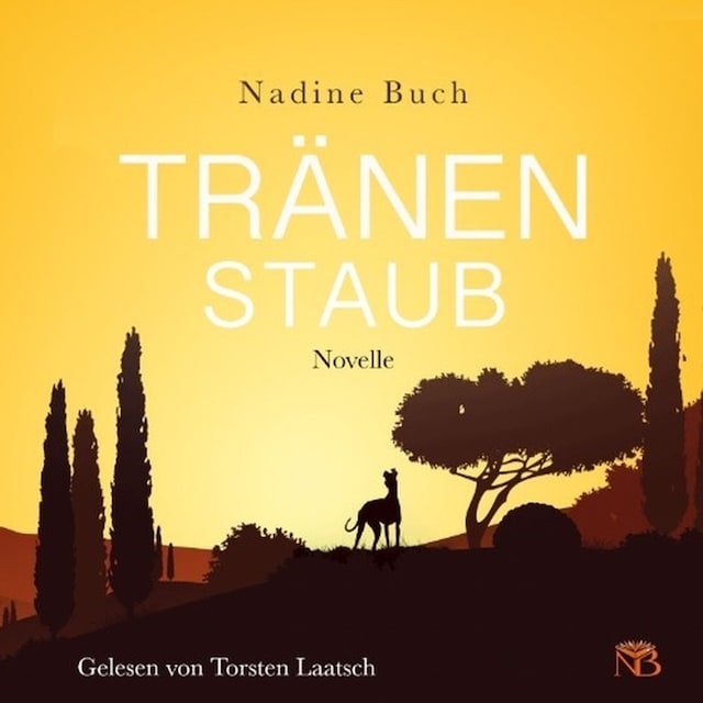 Book cover for Tränenstaub