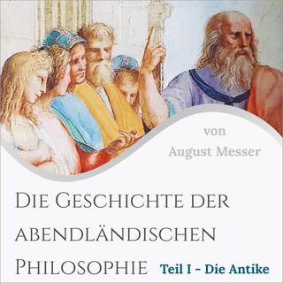 Die Geschichte der abendländischen Philosophie als Hörbuch