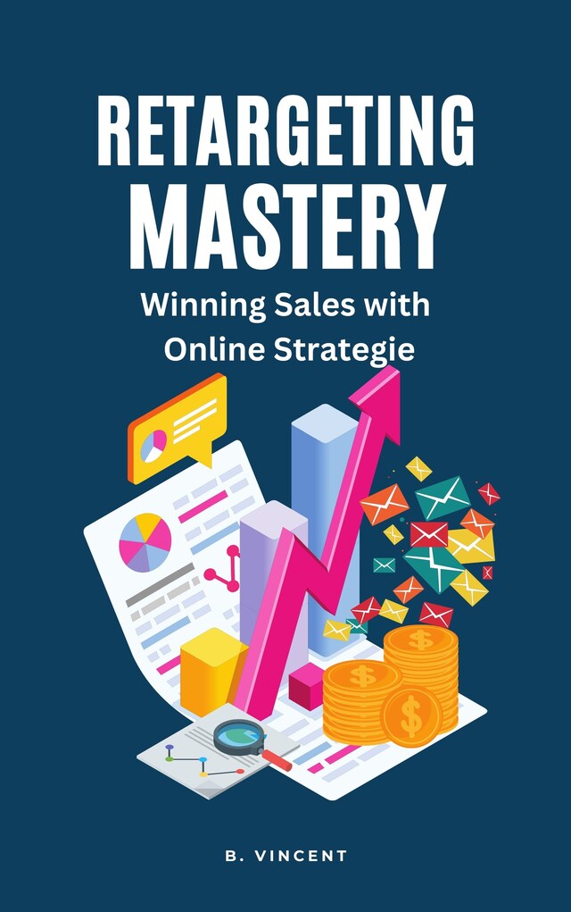 Copertina del libro per Retargeting Mastery