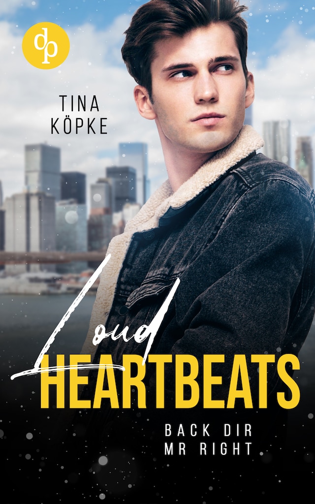 Book cover for Loud Heartbeats - Back dir Mr Right