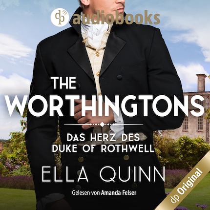 Das Herz des Duke of Rothwell bookCoverFor