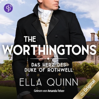 Das Herz des Duke of Rothwell als Hörbuch