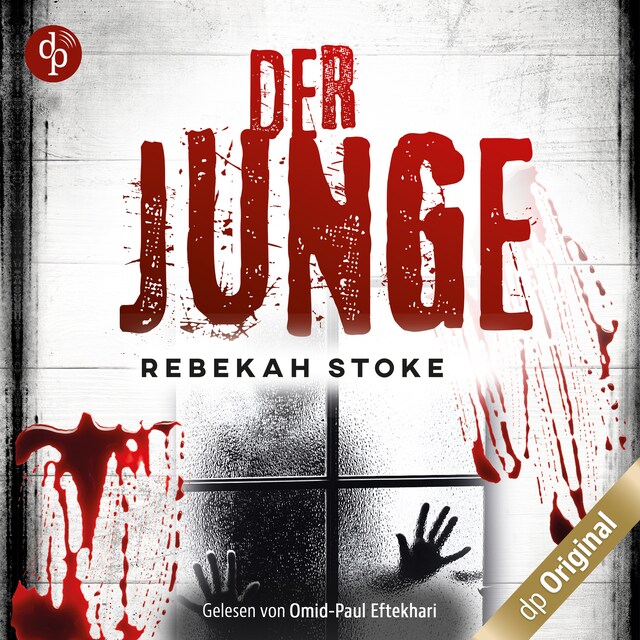 Book cover for Der Junge