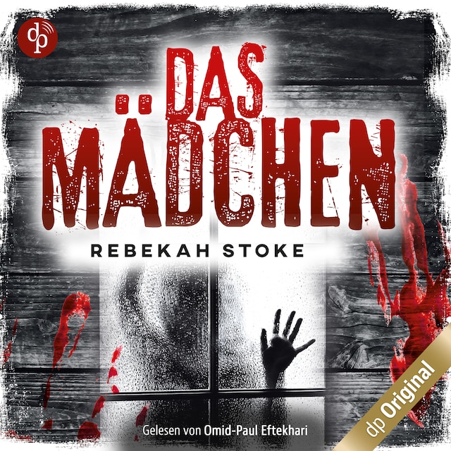 Book cover for Das Mädchen