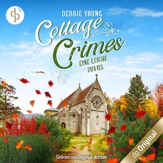 Cottage Crimes – Eine Leiche zu viel als Hörbuch