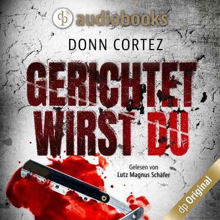 Gerichtet wirst du bookCoverFor