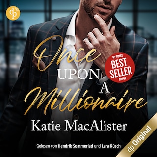 Once upon a Millionaire als Hörbuch