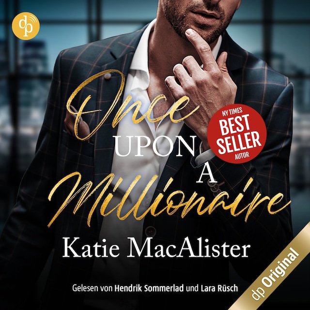 Book cover for Once upon a Millionaire