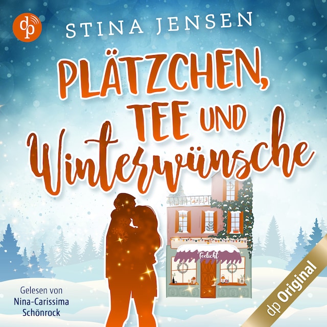 Book cover for Plätzchen, Tee und Winterwünsche