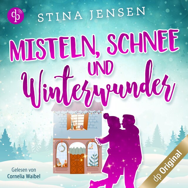 Book cover for Misteln, Schnee und Winterwunder