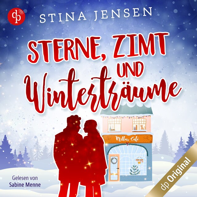 Book cover for Sterne, Zimt und Winterträume