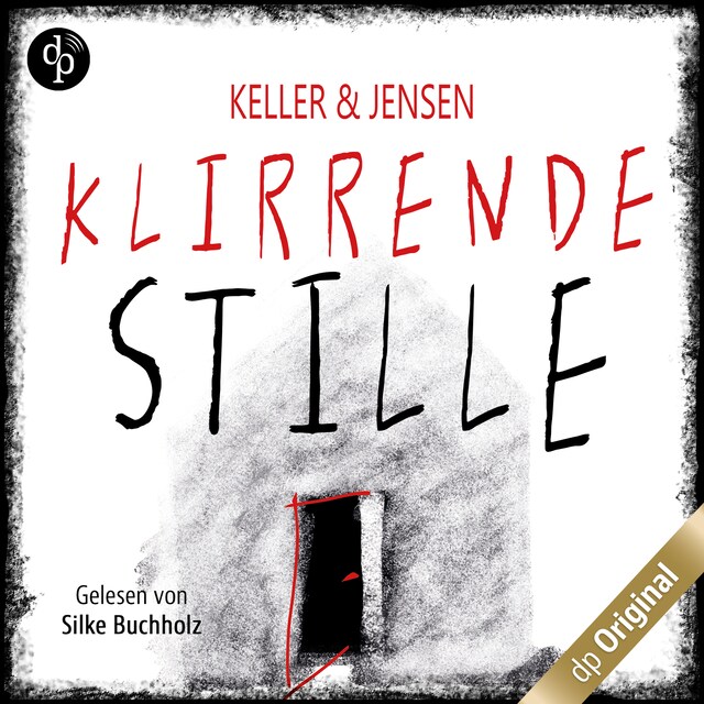 Book cover for Klirrende Stille