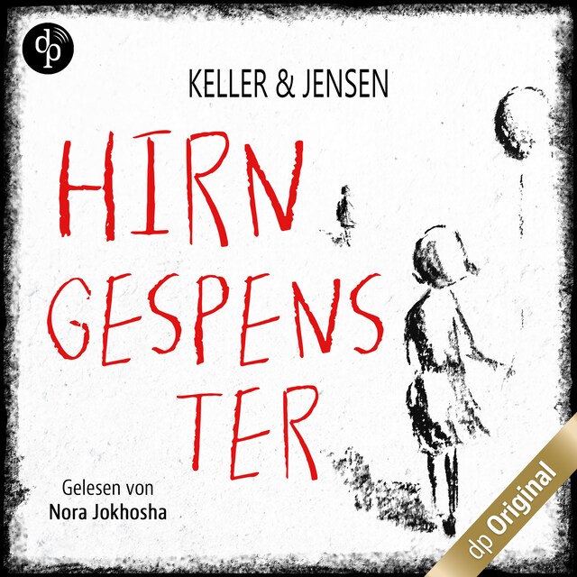 Book cover for Hirngespenster