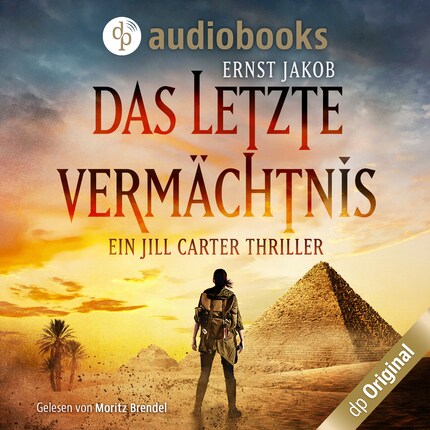 Das letzte Vermächtnis – Ein Jill Carter Thriller bookCoverFor