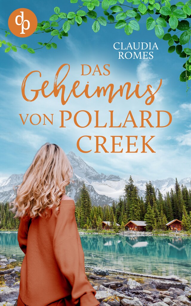 Kirjankansi teokselle Das Geheimnis von Pollard Creek