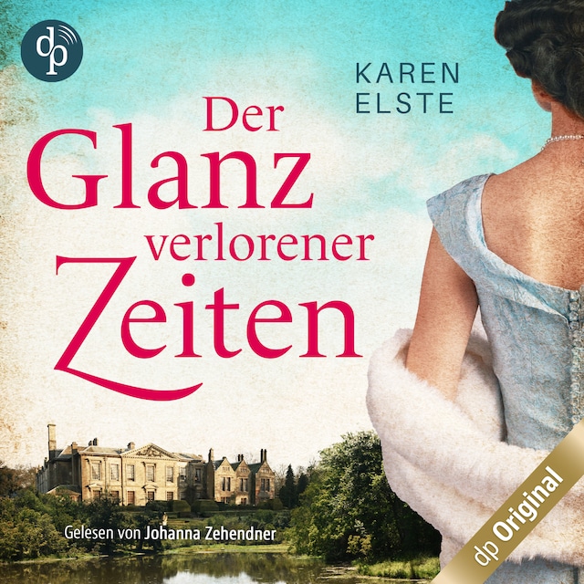 Book cover for Der Glanz verlorener Zeiten