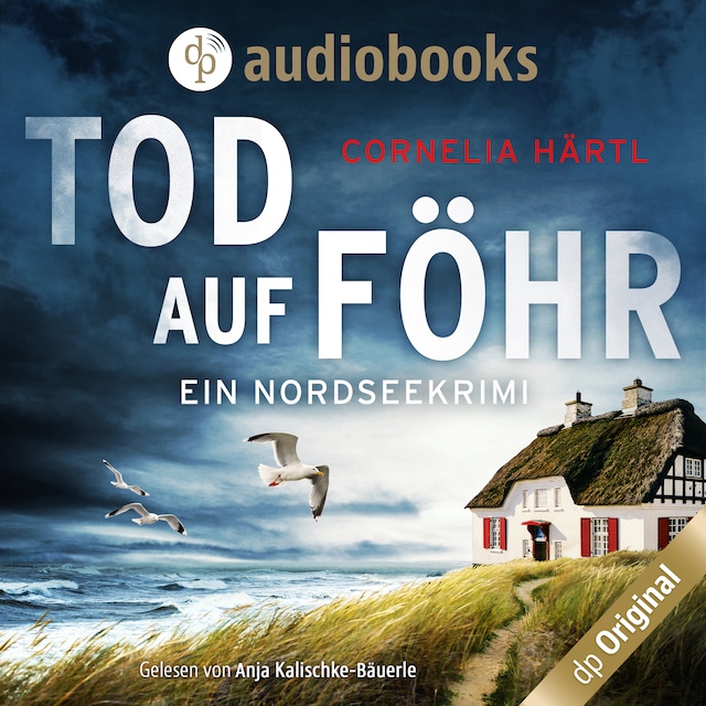 Book cover for Tod auf Föhr
