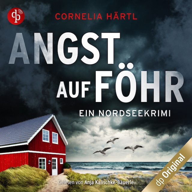 Book cover for Angst auf Föhr