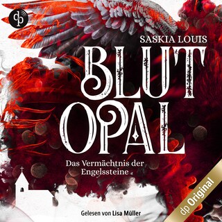 Blutopal als Hörbuch