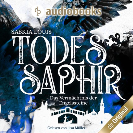 Todessaphir bookCoverFor