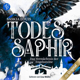 Todessaphir als Hörbuch