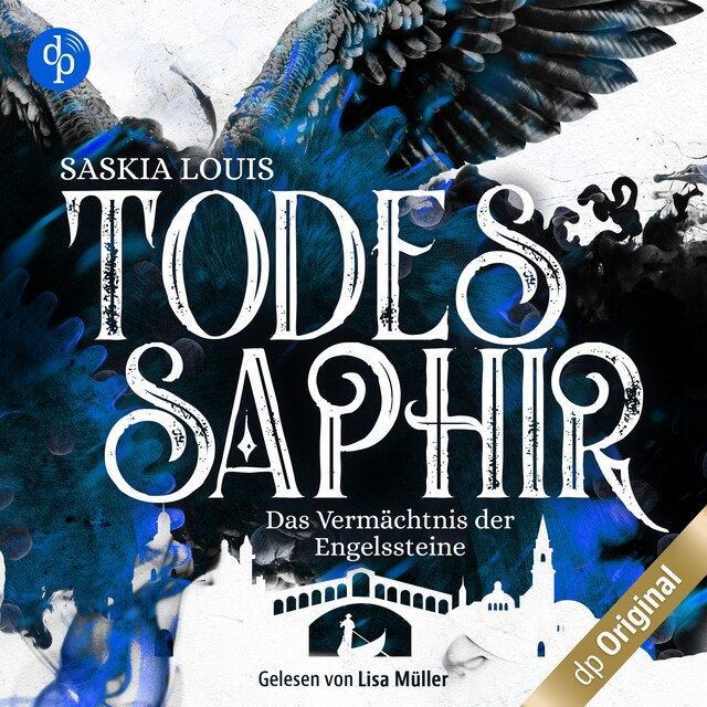 Book cover for Todessaphir