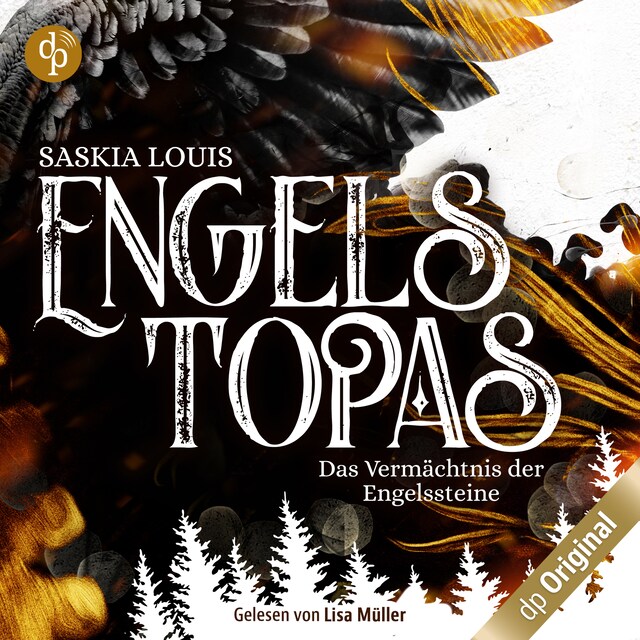 Book cover for Engelstopas