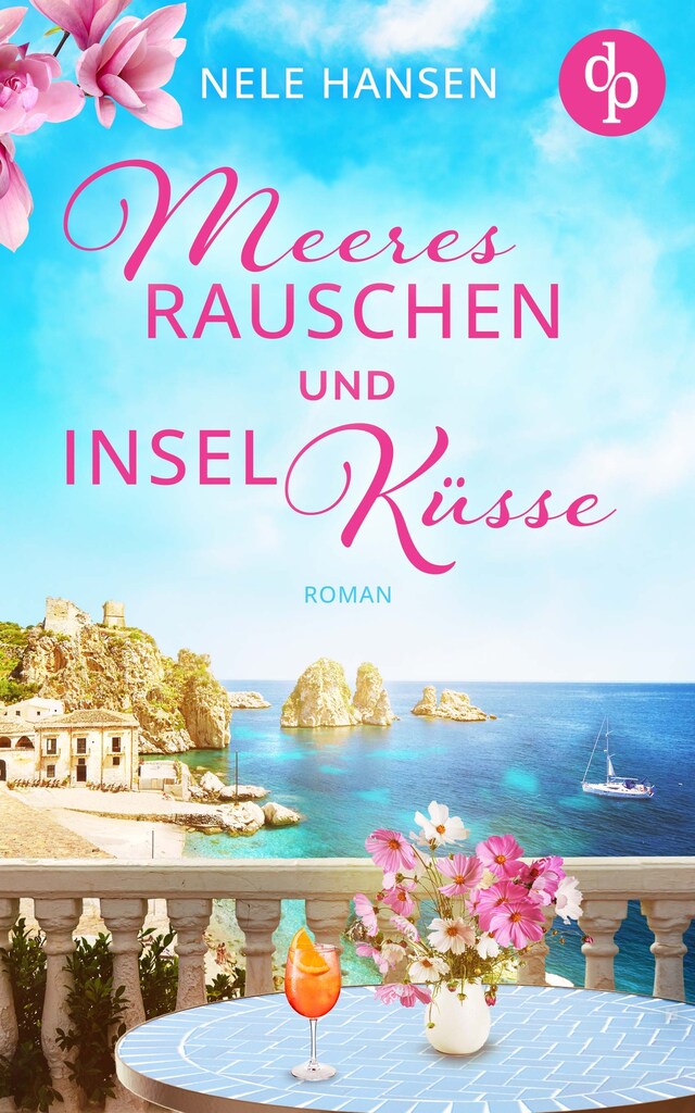 Buchcover für Meeresrauschen und Inselküsse