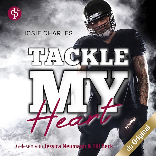 Book cover for Tackle my Heart