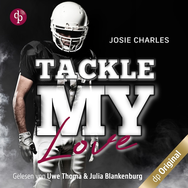 Okładka książki dla Tackle my Love