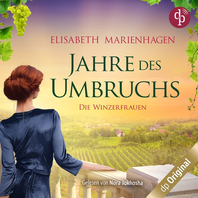 Buchcover für Jahre des Umbruchs