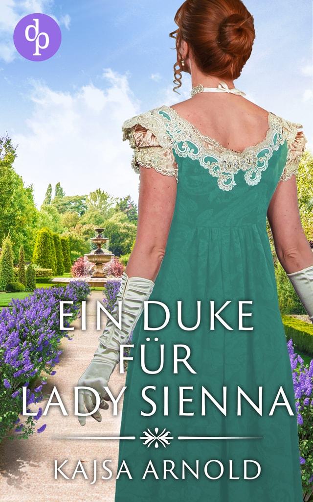 Buchcover für Ein Duke für Lady Sienna