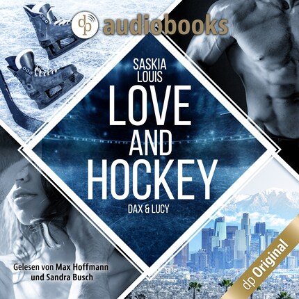 Love and Hockey – Dax & Lucy bookCoverFor