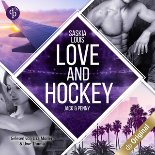 Love and Hockey – Jack & Penny als Hörbuch